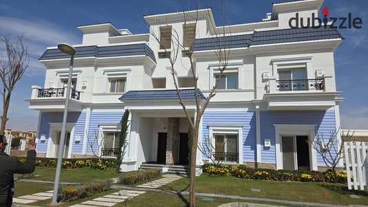 اميز اي فيلا جاردن بسعر شقة لقطة اوبن فيو لاند سكيب بحري بالكامل في ماونتين فيو التجمع الخامس