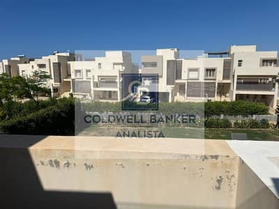 تاون هاوس للبيع في هاسيندا باي | مفروش بالكامل | جاهز للاستلام