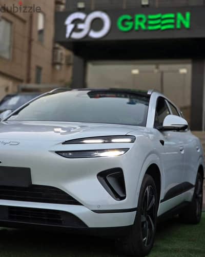 BYD Sealion 06 DM-i 2026 | أعلى فئة (Navigator Plus)