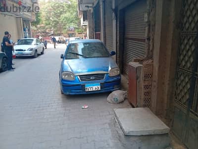 Hyundai Verna 2011