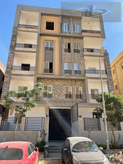  Distinctive Duplex for Sale in Al-Andalus 2 – Strategic Location & Large Garden  Location: * Al-Andalus 2 – Fifth Settlement * Direct access from