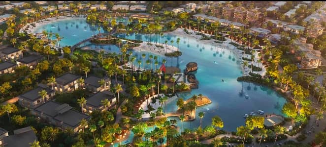 Palm Hills proudly introduces Hacienda Ras El Hekma, a premium beachfront community in one of Egypt’s most prestigious coastal destinations.