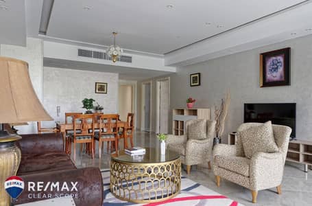 Luxury Furnished Apartment for Rent in Lake View Residence 1