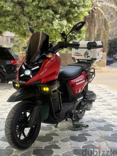 X road 150 cc