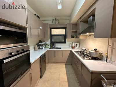Apartment for rent New Cairo Fifth Settlement Mivida Emaar near AUC first use fully furnished ready to move