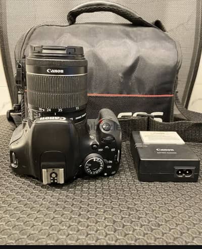 Canon 600d