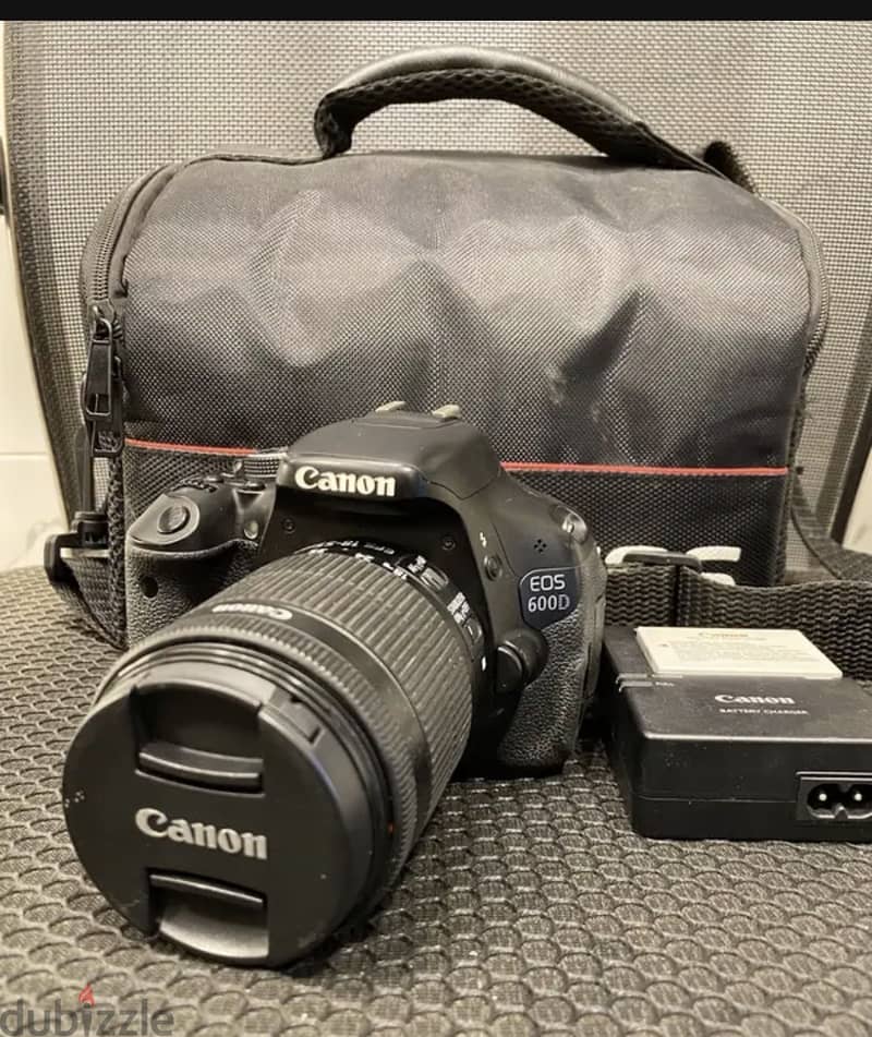 Canon 600d 1