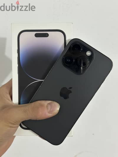 Apple - iPhone 14 Pro