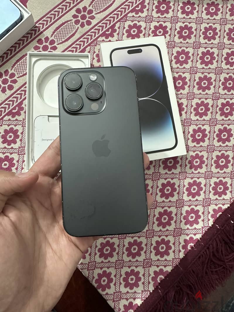 Apple - iPhone 14 Pro 2