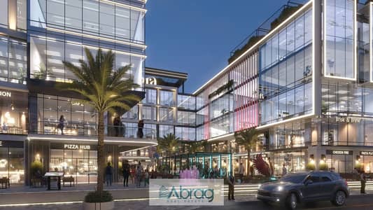 A fully finished clinic is for sale in Sheikh Zayed, Al Wara Mall, with payment plans up to 7 years, and handover in just two years.