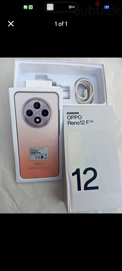 OPPO Reno12 F 5g