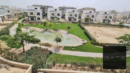 Standalone villa for sale at an attractive price in Mountain View Chillout Park – Type AR; immediate delivery.