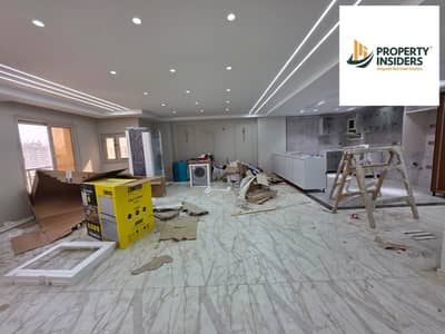 Apartment for rent, 170 sq m, Al Thawra Street, Dokki
