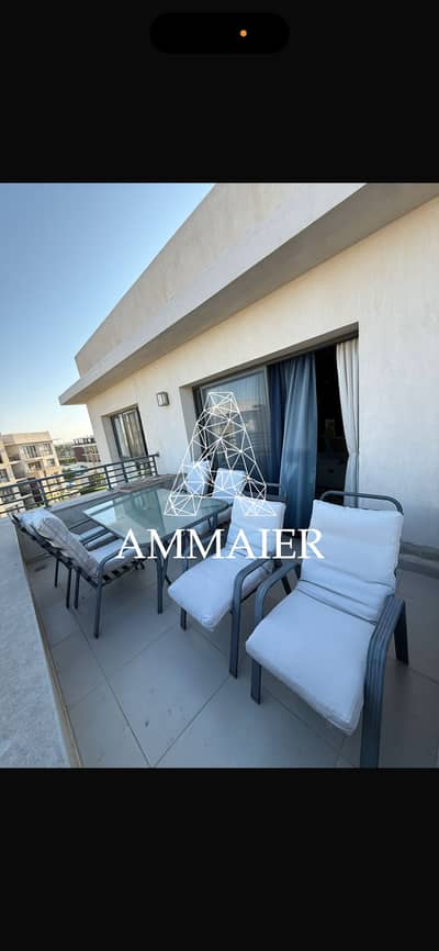 Chalet for Sale in Marassi Marina | 106 SQM | 2 Bedrooms | Fully Furnished with Brand-New Furniture | Open View | Steps to Safi Beach | EGP 15M