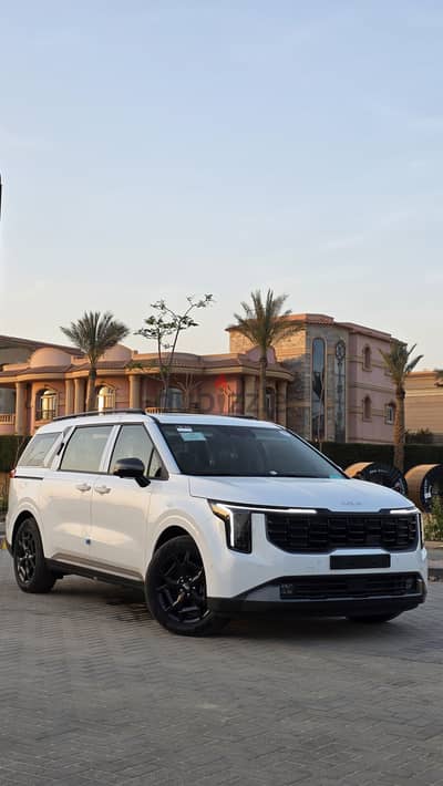 Kia Carnival 2025