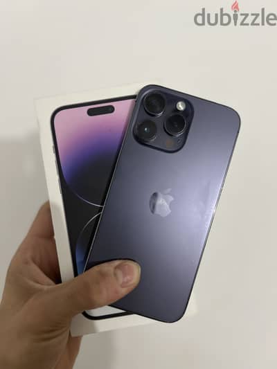 Apple - iPhone 14 Pro Max