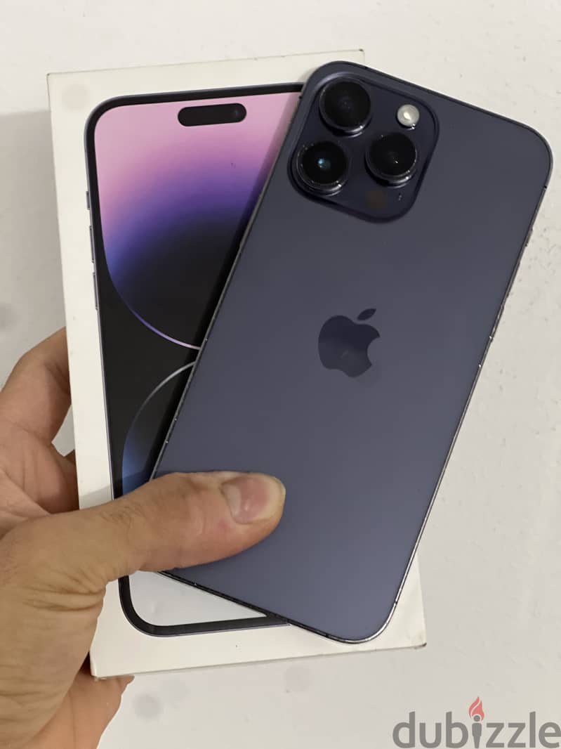 Apple - iPhone 14 Pro Max 1