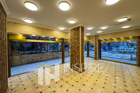 Duplex Commercial Shop for Sale – Modern Building