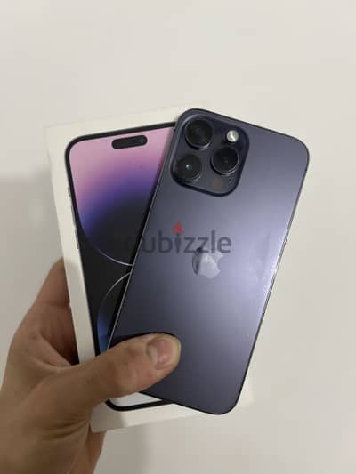 Apple - iPhone 14 Pro Max