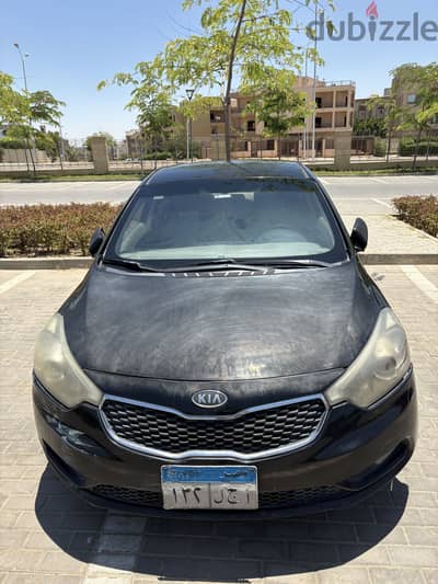 Kia Cerato 2016