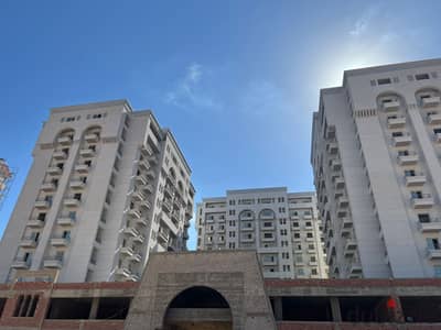 فرصة مميزة للسكن والاستثمار شقة للبيع في صواري الإسكندرية 208 متر | 3 غرف | استلام خلال 6 شهور