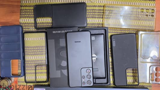Samsung S21 Ultra