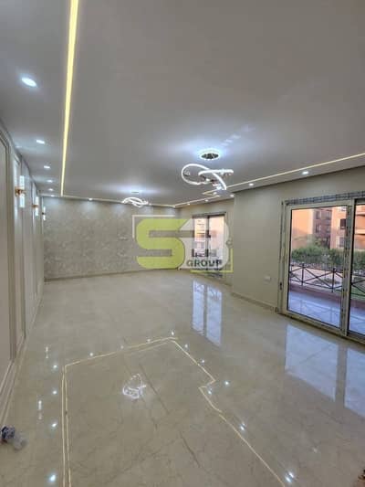Apartment for sale 163m super lux at a special price in Al-Khamail Compound in Sheikh Zayed