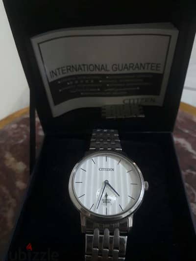 Citizen watch W R 5 bar. gn 4-s