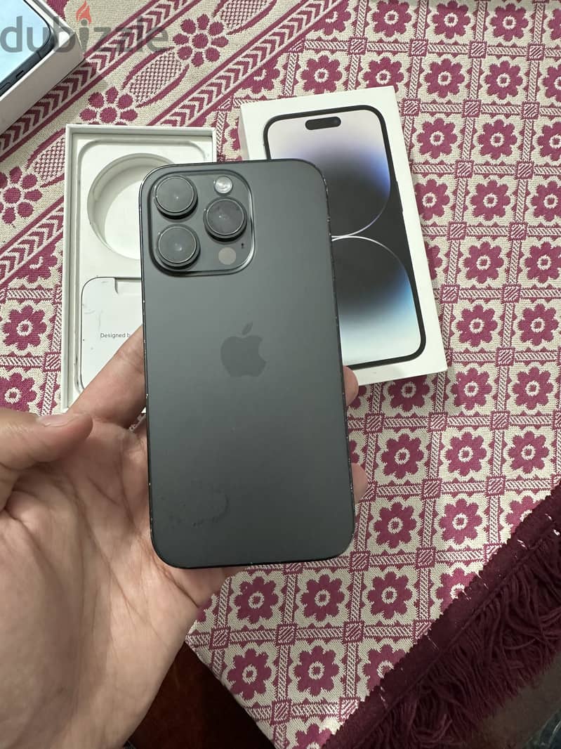 Apple - iPhone 14 Pro 1