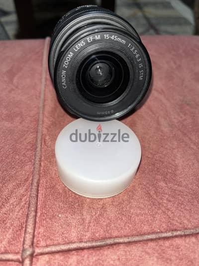 عدسة 45-15 mm للبيع