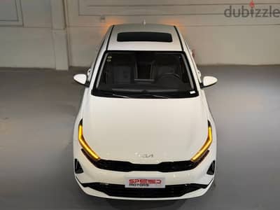 Kia K3 2025 - كيا كي 3 ٢٠٢٥ أعلى فئة زيرو خليجي