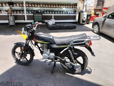 وينج 200cc موديل ٢٠١٨ بحاله ممتازه