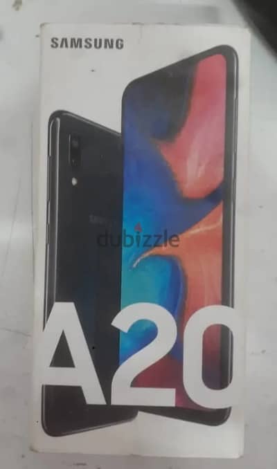 تليفون سامسونج جلاكسي A20