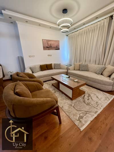 Exceptional Fully Furnished Apartment for Rent in Eastown – New Cairo