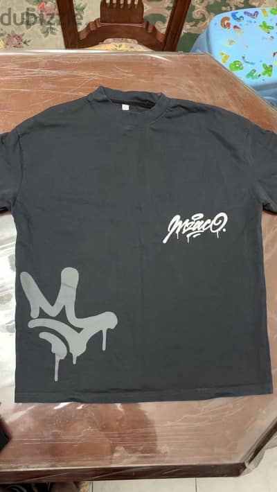 2 tshirt girafte