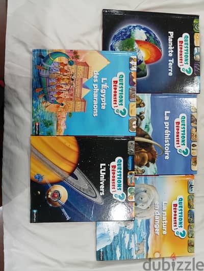English arabic and french story books for sale and more