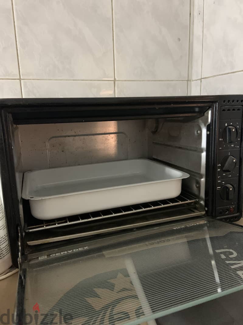 Oven made in Italy 1