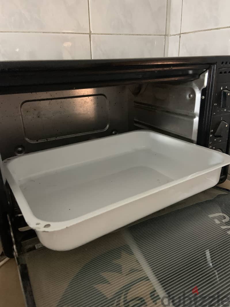 Oven made in Italy 2
