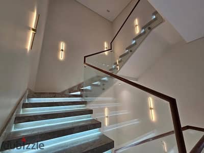 prime view fully finished town house foe sale in sheikh zayed with installment