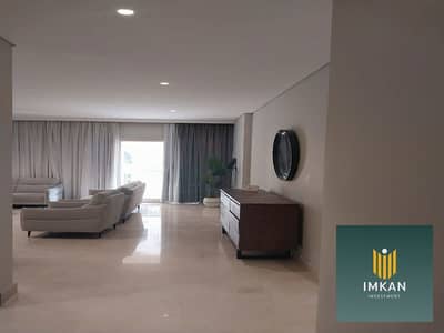 Ready for immediate handover in Jayd Compound: a 3-bedroom apartment for sale, finished to a "super-lux" standard and available via installment plan,