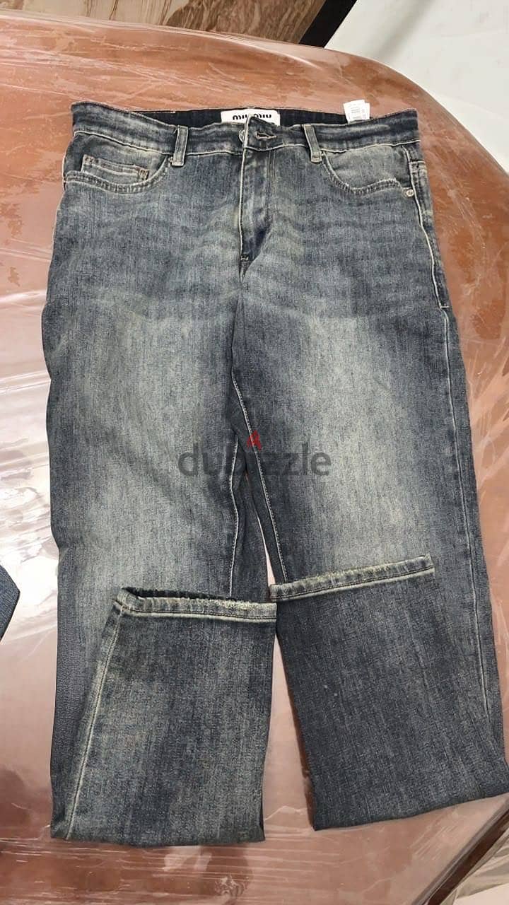 Miu jeans 1
