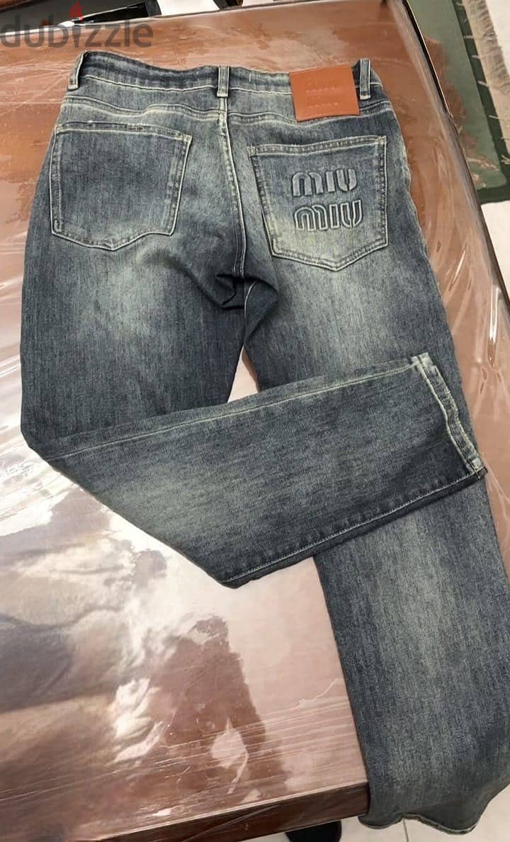Miu jeans 2