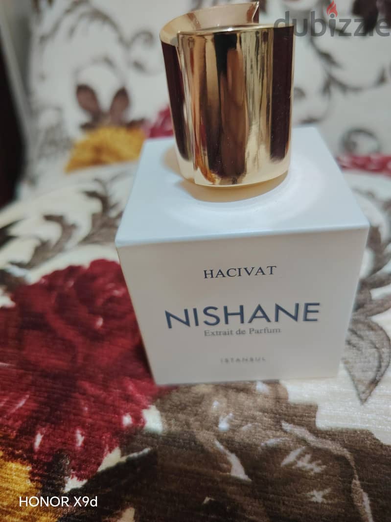 Nishane extrait de parfum (X Collection) - 100ml 1