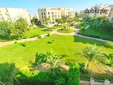 شقة مفروشة للإيجار داخل كمبوند حدائق المهندسين   فرصة مميزة للراغبين في السكن بموقع هادئ وخدمات متكاملة