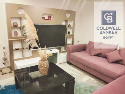 A unique opportunity to own a fully finished and furnished 550 sq m duplex for sale in Swan Lake North Coast village - immediate delivery - 4 bedrooms