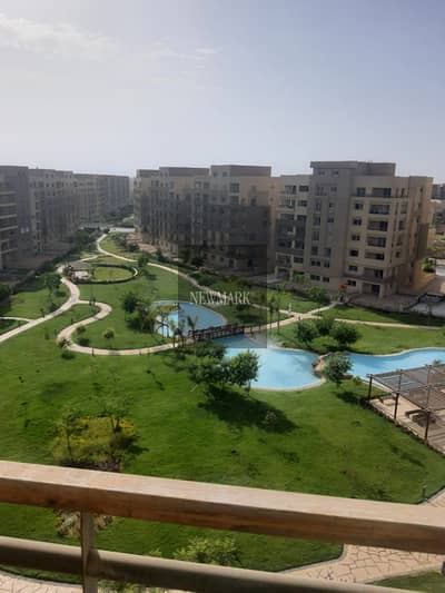 For Sale Ready to Move Fully Finished 170 m Apartment 3 bedroom in The Square Compound, New Cairo, 5th Settlement, Near Mivida, Hyde Park, Rehab City