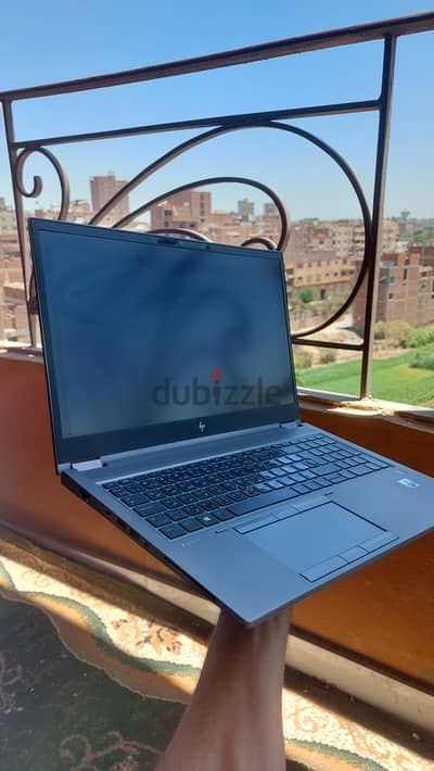 HP Zbook Fury 15 G7 اتش بي فيوري ١٥ جي ٧