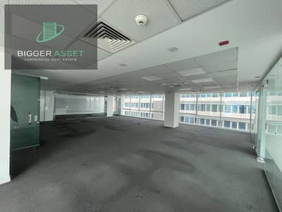 For Rent|Fitted Office|400Sqm|prime location|Fully Finished
