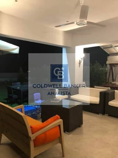 Junior Chalet for Sale in Hacienda Bay – Private Garden – Fully Furnished