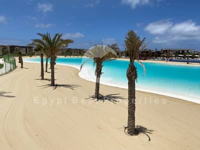 3 Bedrooms 125 sq.M Chalet for sale 20,000,000 EGP in Silver Sands, North Coast